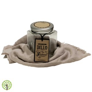 Dillo Con - Foulard Beige 