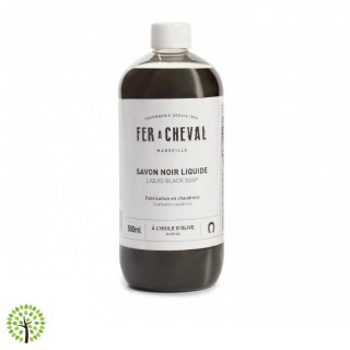 Fer à Cheval - Sapone Nero Liquido (500ml)