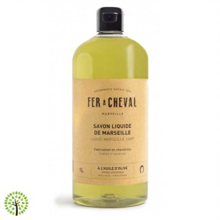 Fer à Cheval - Sapone Liquido Marsiglia Olive (1L)