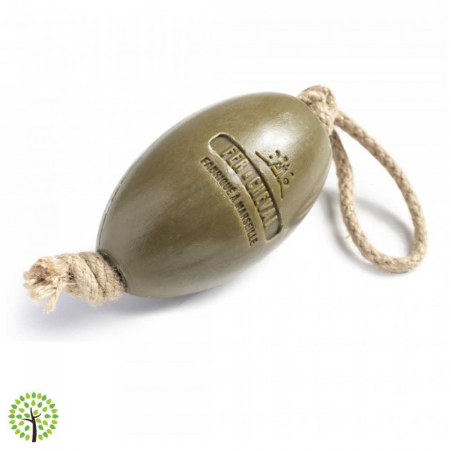 Fer à Cheval - Ovale appendibile sapone di Marsiglia Olive (240g)