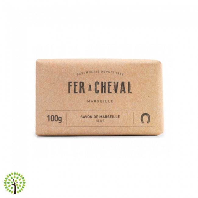 Fer à Cheval - Saponetta Marsiglia Olive (100g)