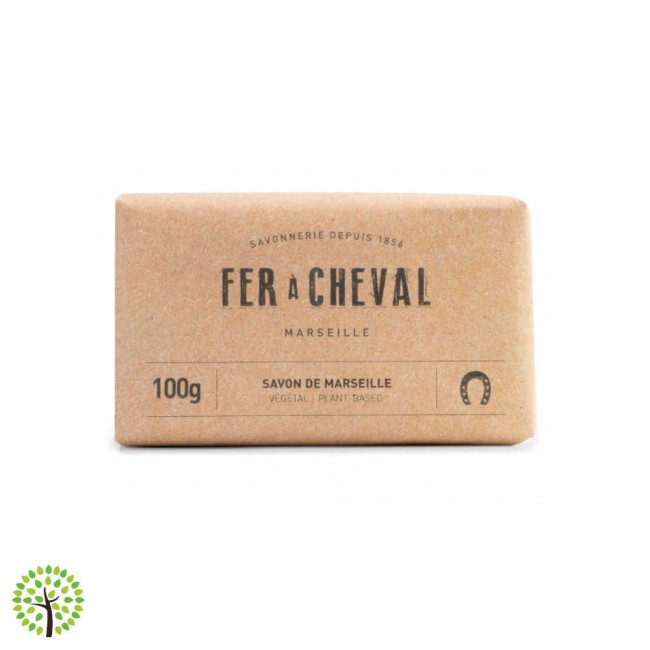 Fer à Cheval - Saponetta Marsiglia Vegetal (100g)