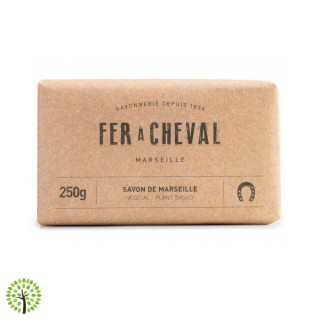 Fer à Cheval - Saponetta Marsiglia Vegetal (250g) 