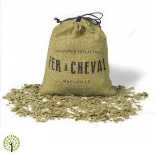 Fer à Cheval - Sapone Marsiglia in Scagli Olive (750g)