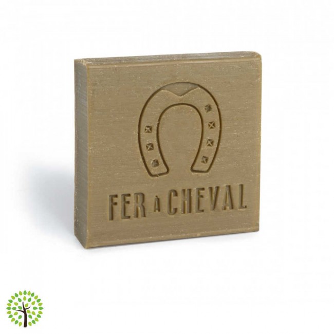 Fer à Cheval - Trancio sapone di Marsiglia Olive (65g)