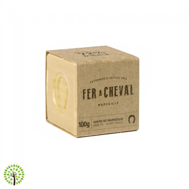 Fer à Cheval - Cubo Marsiglia Vegetal (100g)