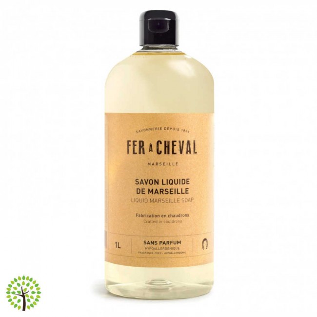 Fer à Cheval - Sapone Liquido Marsiglia Vegetal (1L)