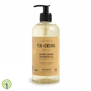 Fer à Cheval - Sapone Liquido Marsiglia Vegetal (500ml)