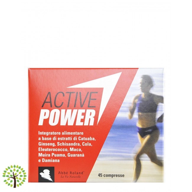 Abbé Roland Active Power 45 Compresse