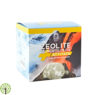 P.S. - Zeolite Clinopt Attivata POLVERE 250 g NEW