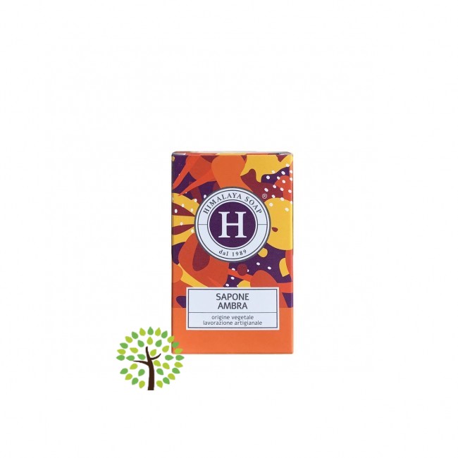 Himalaya Soap - Sapone Classic Ambra (100g)