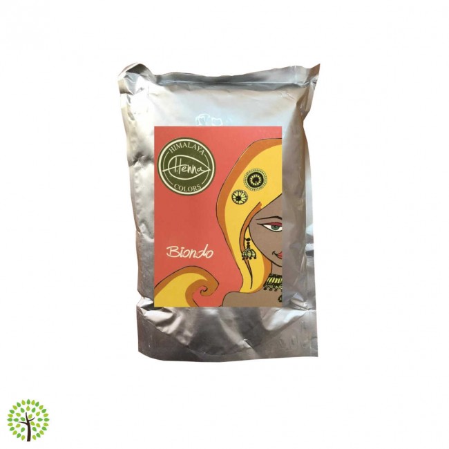 Khojati - Henna Colors Biondo (500g)