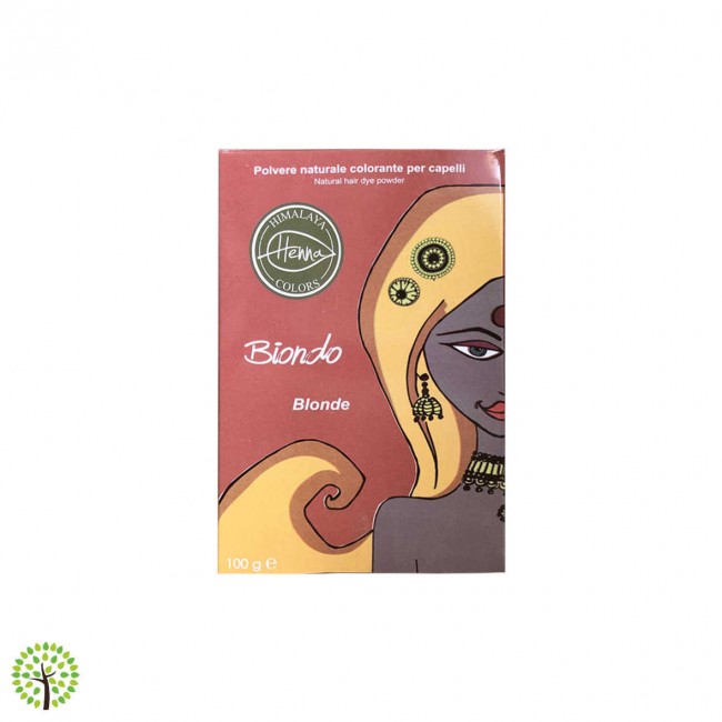 Khojati - Henna Colors Biondo (100g)