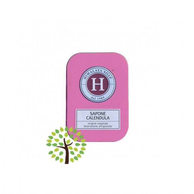Himalaya Soap - Sapone Deluxe Calendula (100g)