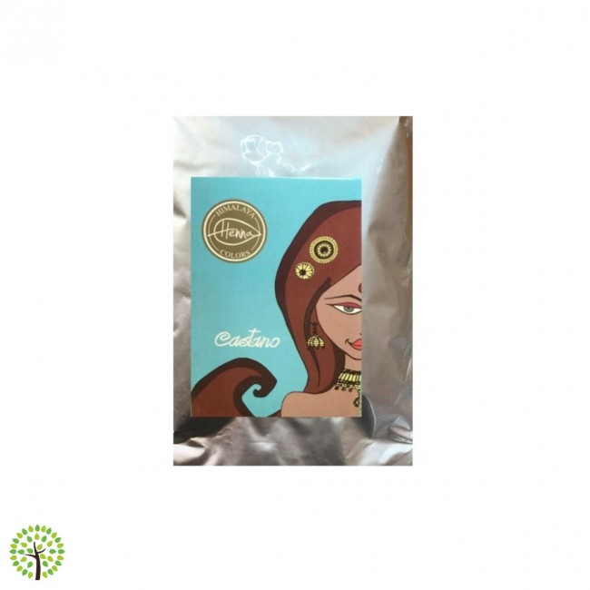 Khojati - Henna Colors Castano (500g)