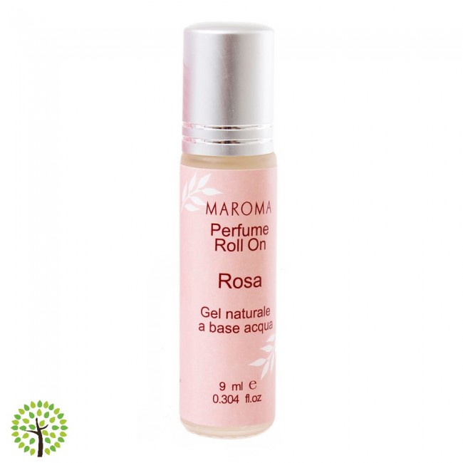 Maroma Profumo Roll-on Rosa 9 ml