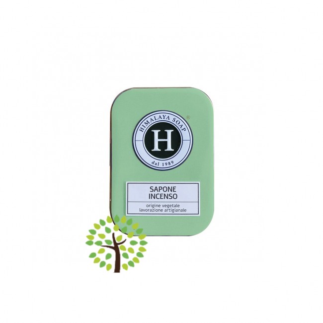 Himalaya Soap - Sapone Deluxe Incenso (100g)