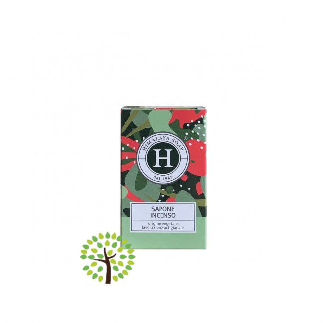 Himalaya Soap - Sapone Classic Incenso (100g)