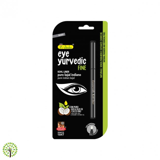 Khojati - Kajal Fine Black