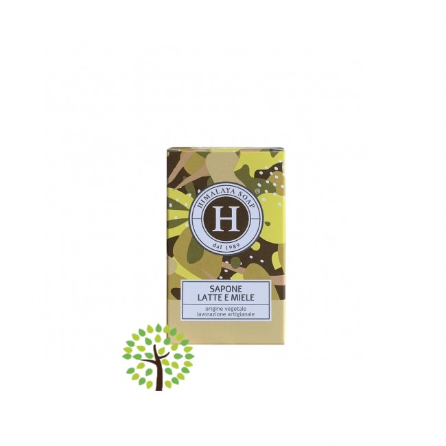 Himalaya Soap - Sapone Classic Latte e Miele (100g)