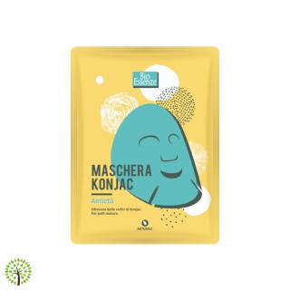 Bio Essenze - Maschera Konjac Antietà
