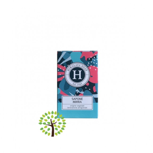 Himalaya Soap - Sapone Classic Mirra (100g)