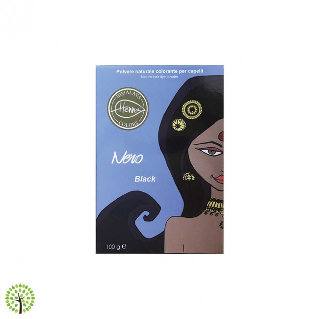 Khojati - Henna Colors Nero (100g)