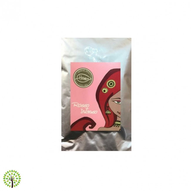Khojati - Henna Colors Rosso Intenso (500g)