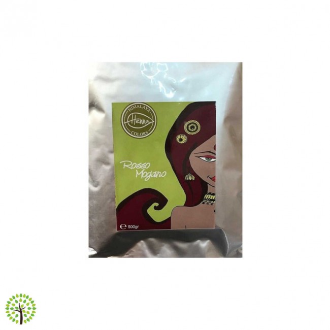 Khojati - Henna Colors Rosso Mogano (500g)