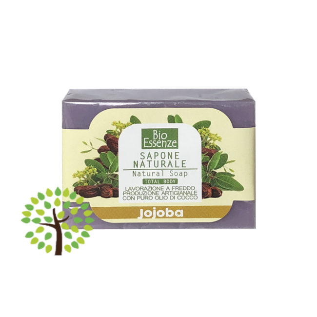 Bio Essenze - Sapone Jojoba (100 g)