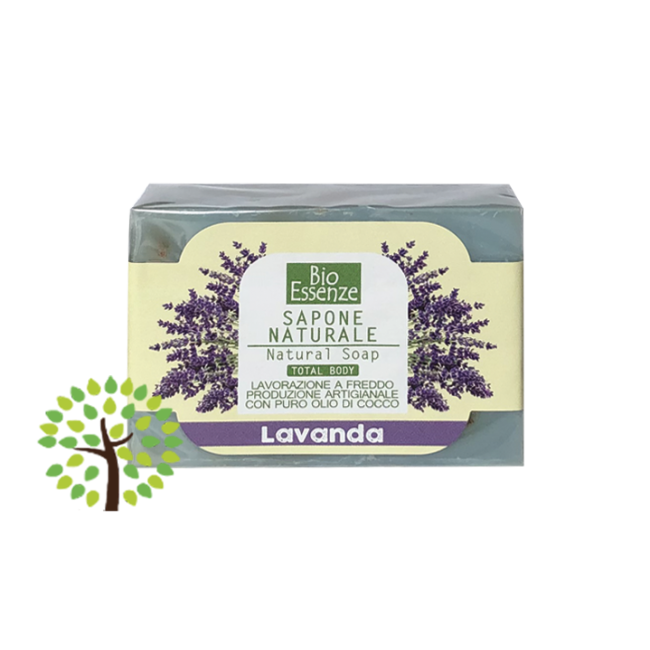 Bio Essenze - Sapone Lavanda (100 g)