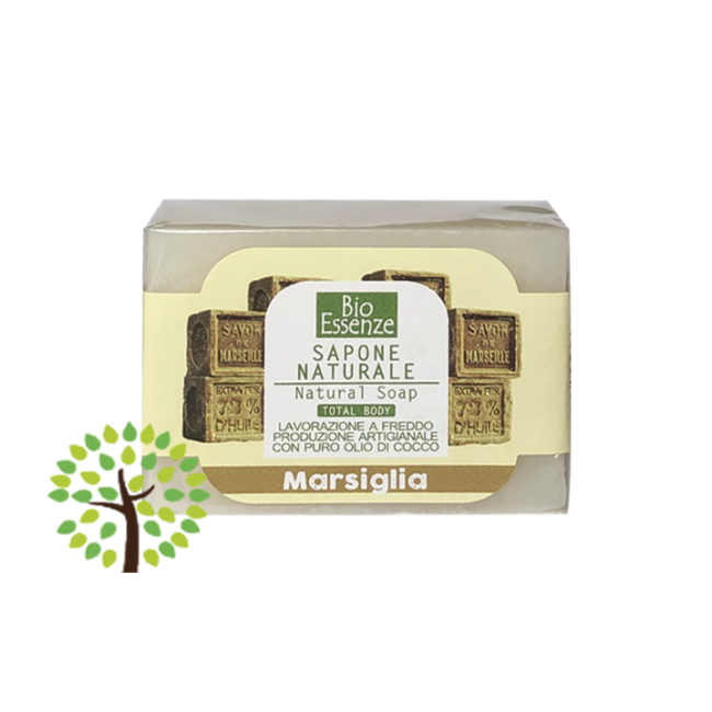 Bio Essenze - Sapone Marsiglia (100 g)