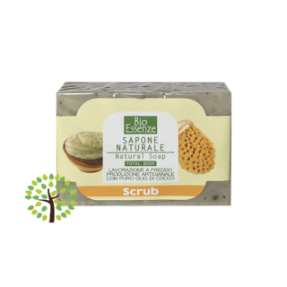 Bio Essenze - Sapone Scrub (100 g)
