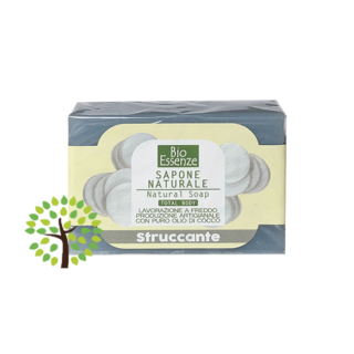 Bio Essenze - Sapone Struccante (100 g)