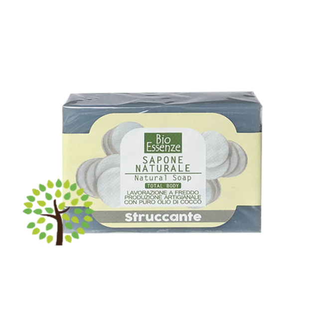 Bio Essenze - Sapone Struccante (100 g)