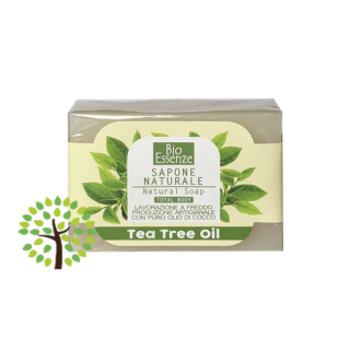 Bio Essenze - Sapone Tea Tree Oil (100 g)