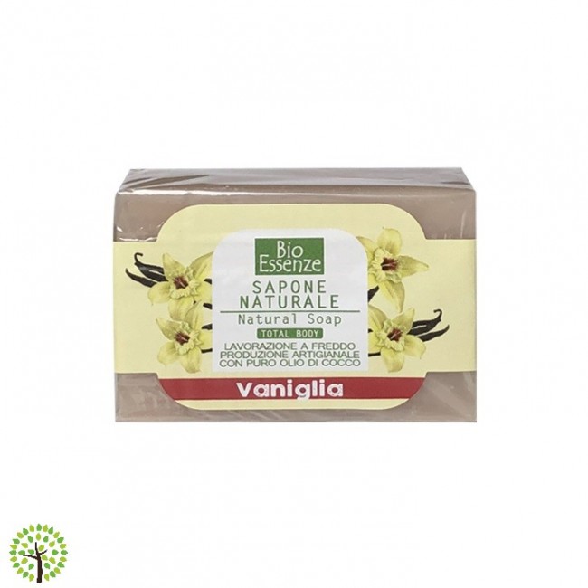 Bio Essenze - Sapone Vaniglia (100 g)