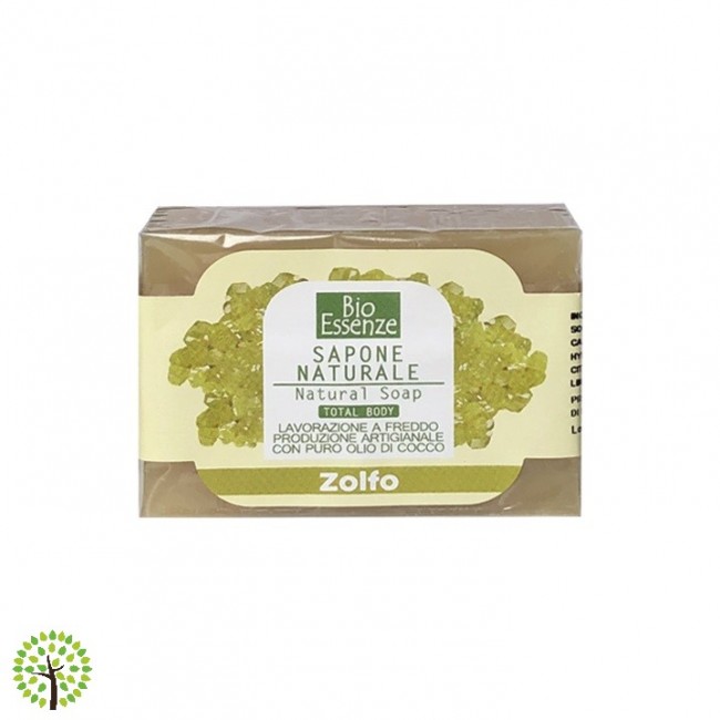 Bio Essenze - Sapone Zolfo (100 g)