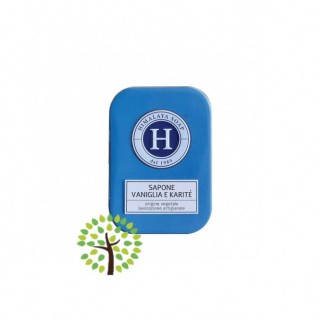 Himalaya Soap - Sapone Deluxe Vaniglia e Karité (100g) 