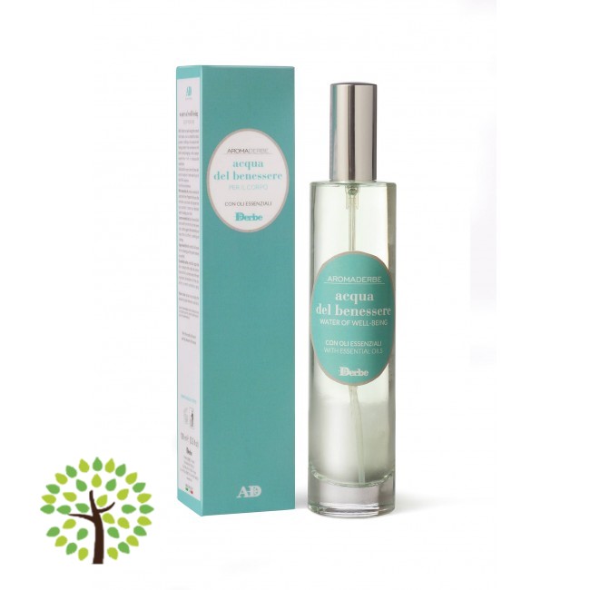 Aromaderbe - Acqua del Benessere (100 ml)