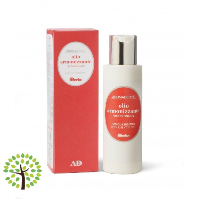 Aromaderbe - Olio Armonizzante Massaggi (100 ml)