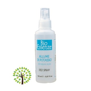 Bio Essenze - Deo Spray Allume di Potassio (150ml) 