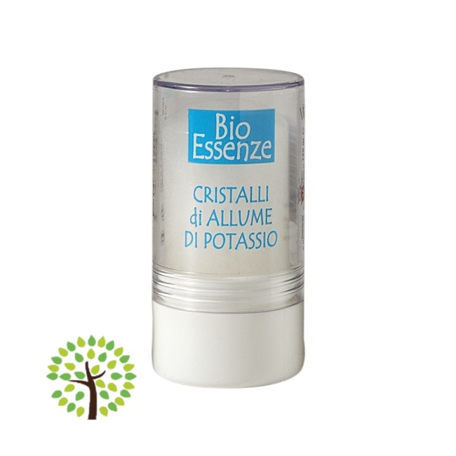 Bio Essenze - Deo Stick Allume di Potassio (115g)