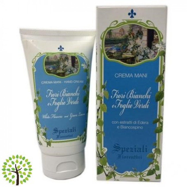 Derbe - Speziali Fiorentini - Crema Mani Fiori Bianchi 25 ml