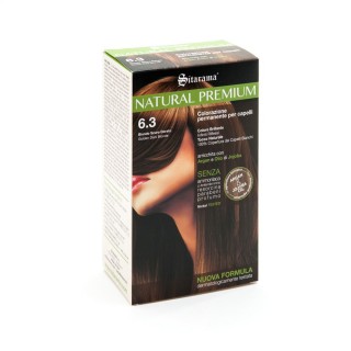 Sitarama - Natural Premium Biondo Scuro Dorato (6.3)