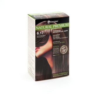 Sitarama - Natural Premium Biondo Scuro Moka (6.17)