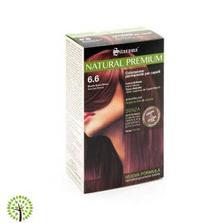Sitarama - Natural Premium Biondo Scuro Rosso (6.6)
