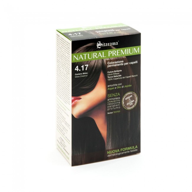 Sitarama - Natural Premium Castano Moka (4.17)