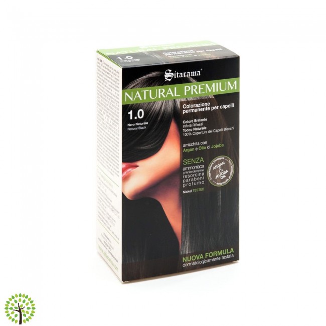 Sitarama - Natural Premium Nero Naturale (1.0)
