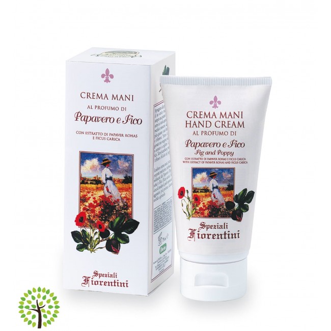 Derbe - Speziali Fiorentini - Crema Mani Spezie e Patchouli 25 ml